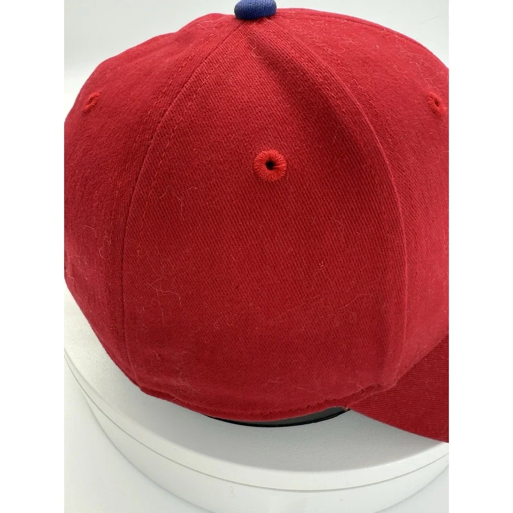 '47 Brand Philadelphia Phillies Hat/Cap - Strap Back - Red -‎ MLB youth